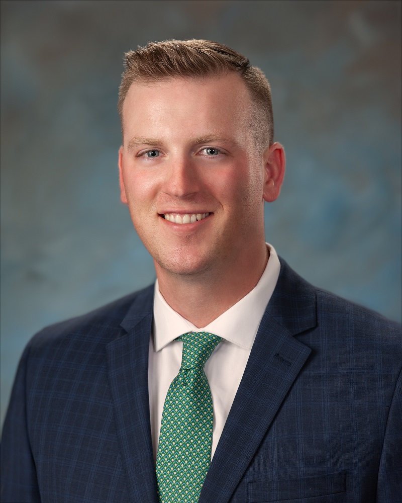 photo of Kenton Brunson