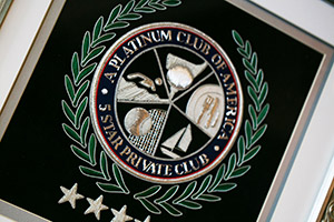 Platinum Award